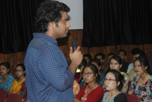 Gauhati VC visits Alva’s 1